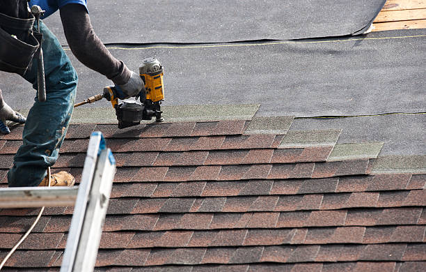 Licensed Gutter Installation service in New Ulm, TX - Brentwood Metal Roofing